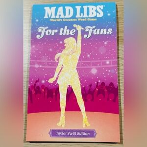 Mad Libs For the Fans